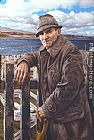 Duffy Sheridan Canvas Paintings - Angus Jaffray